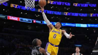 NBA: Westbrook llega a los Clippers, "El primer objetivo es ganar un título" | Video