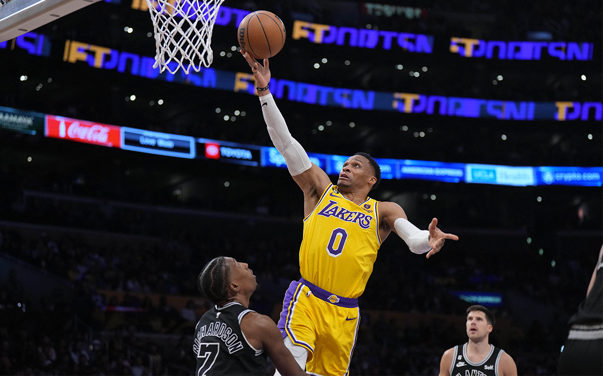 NBA: Westbrook llega a los Clippers, “El primer objetivo es ganar un título” | Video