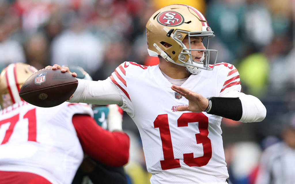 NFL: Brock Purdy (49ers), se ve obligado a posponer su cirugía en el codo