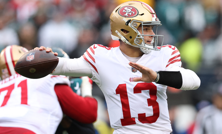 NFL: Brock Purdy (49ers), se ve obligado a posponer su cirugía en el codo