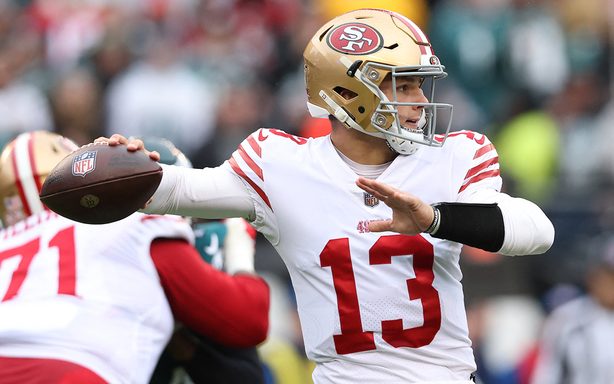 NFL: Brock Purdy (49ers), se ve obligado a posponer su cirugía en el codo