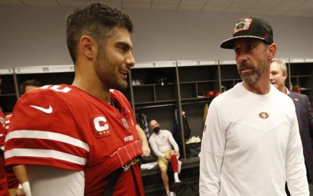 NFL: Cierran 49ers las puertas a Jimmy Garoppolo | Video