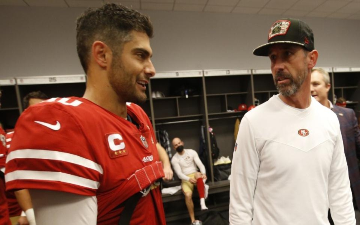 NFL: Cierran 49ers las puertas a Jimmy Garoppolo | Video