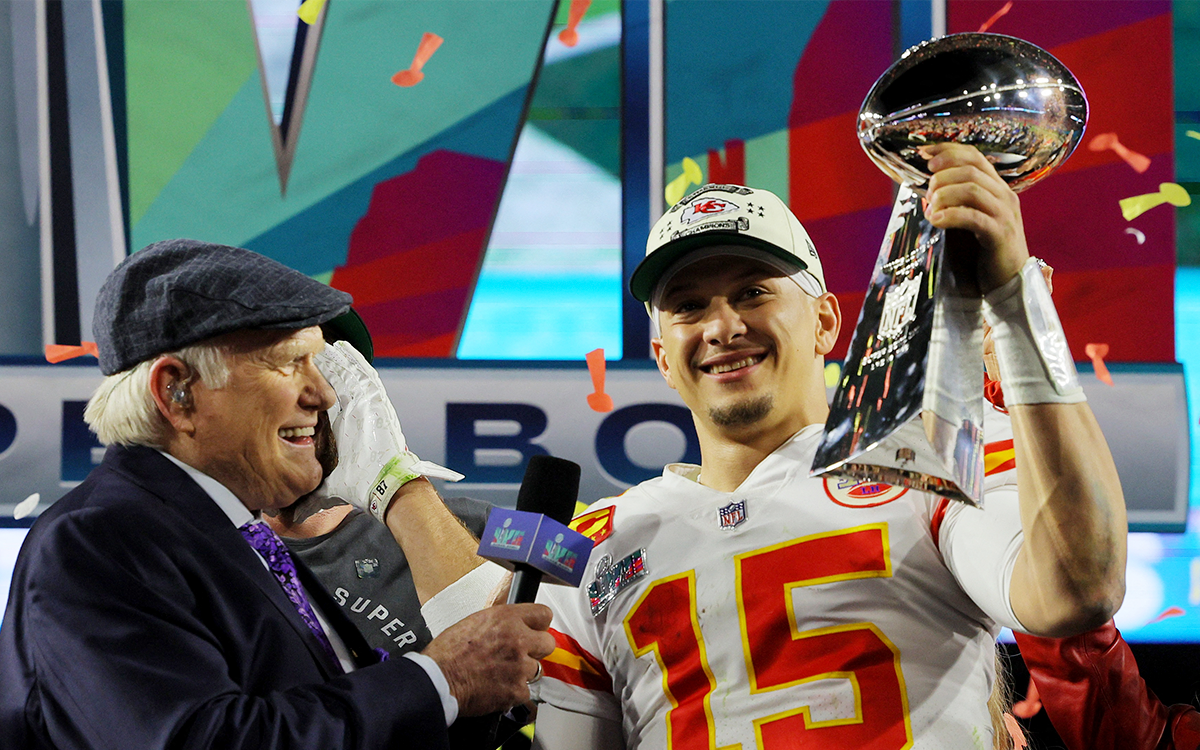NFL: Kansas City se corona campeón del Super Bowl LVII | Video