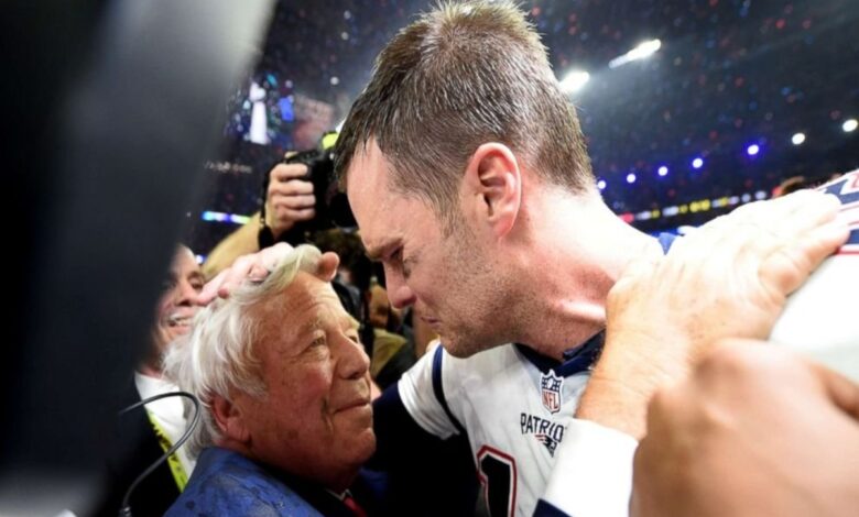 NFL: Ofrecerán Patriotas contrato por un día a Brady para homenajearlo | Video