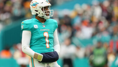 NFL: Tagovailoa (Delfines), recurre al judo para evitar conmociones cerebrales