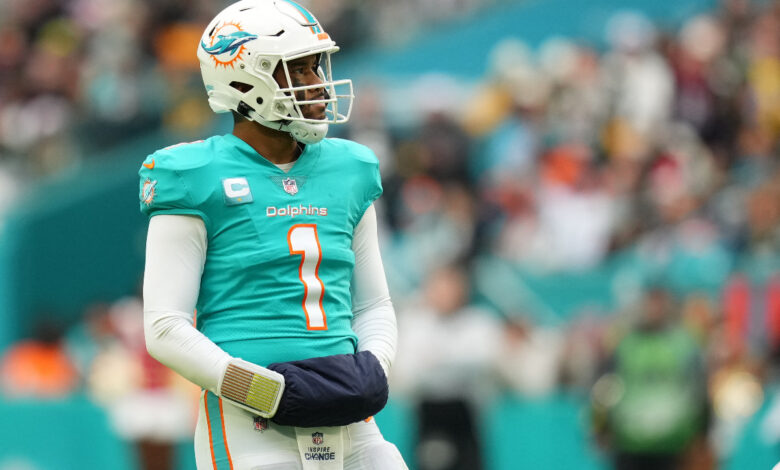NFL: Tagovailoa (Delfines), recurre al judo para evitar conmociones cerebrales
