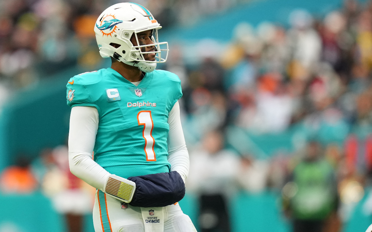 NFL: Tagovailoa (Delfines), recurre al judo para evitar conmociones cerebrales