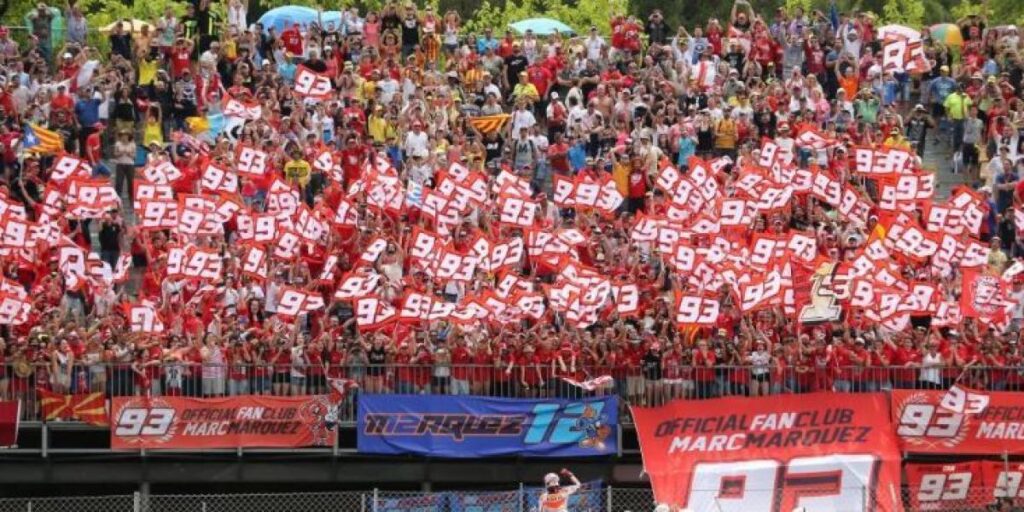 Nace 'We are 93', la nueva comunidad de fans de Marc Márquez
