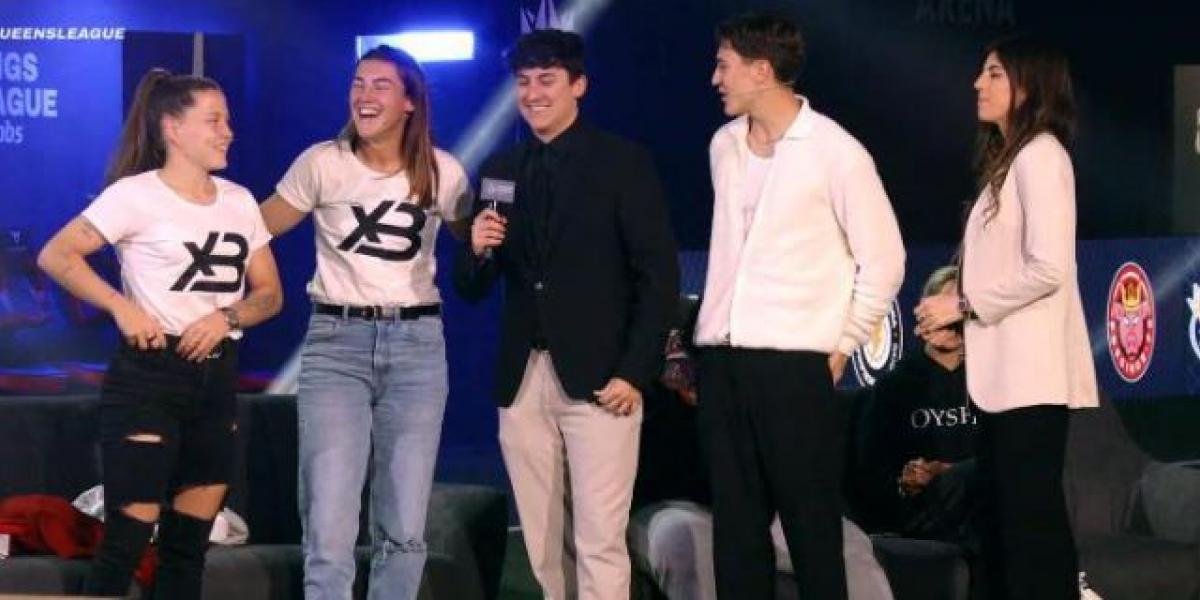 Nace la Queens League Oysho por todo lo alto