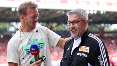 Nagelsmann-Fischer, duelo de lujo en el Bayern-Union