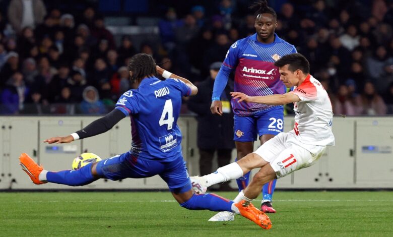 Napoli, con Hirving Lozano, golea al Cremonese, con Johan Vásquez | Tuit