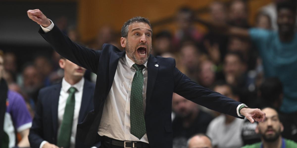 Navarro: "El equipo ha demostrado una valentía muy grande"