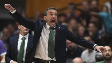Navarro: "Este ha sido el partido más difícil"