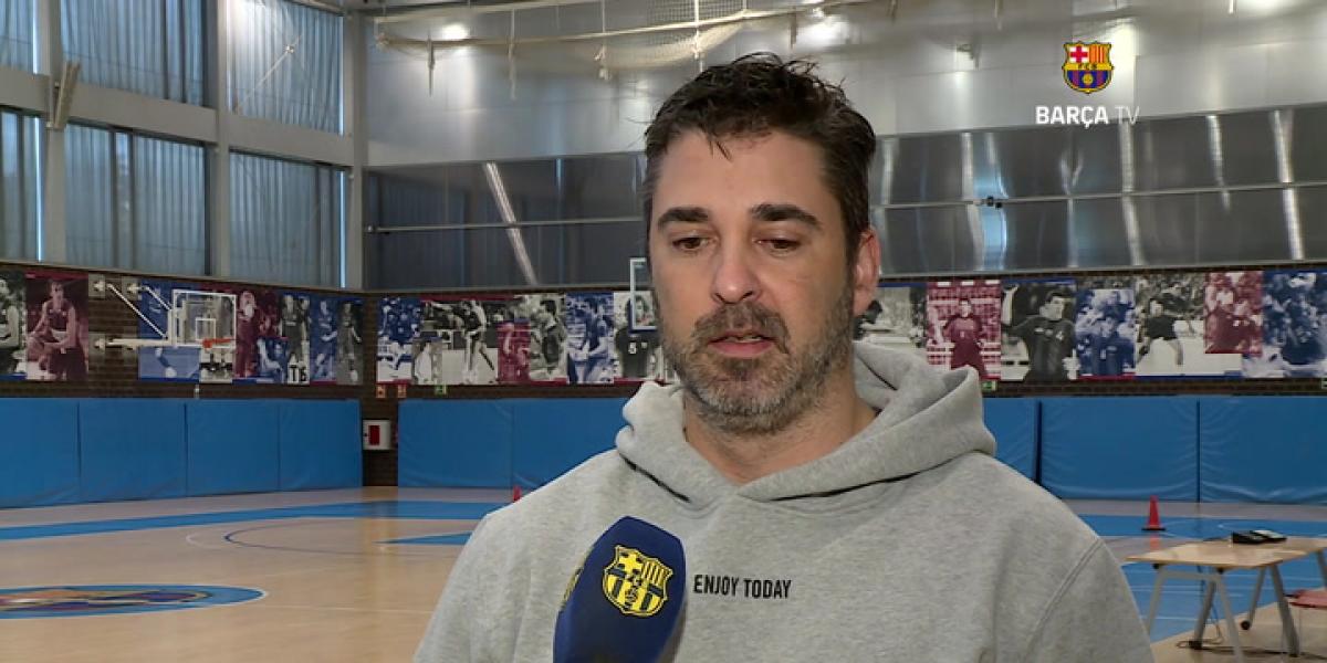 Navarro: "Nos quedan dos retos importantes y hay que levantarse"