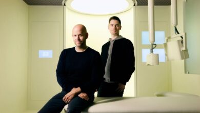 Neko, la próxima obra de Daniel Ek, es otro giro en la atención médica preventiva
