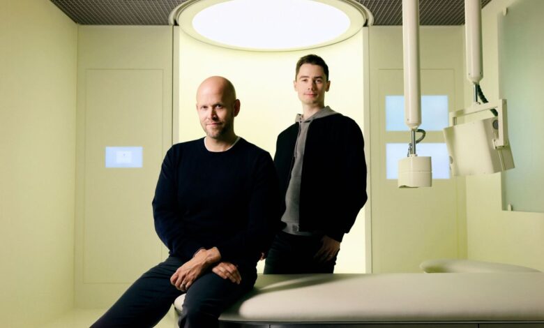 Neko, la próxima obra de Daniel Ek, es otro giro en la atención médica preventiva