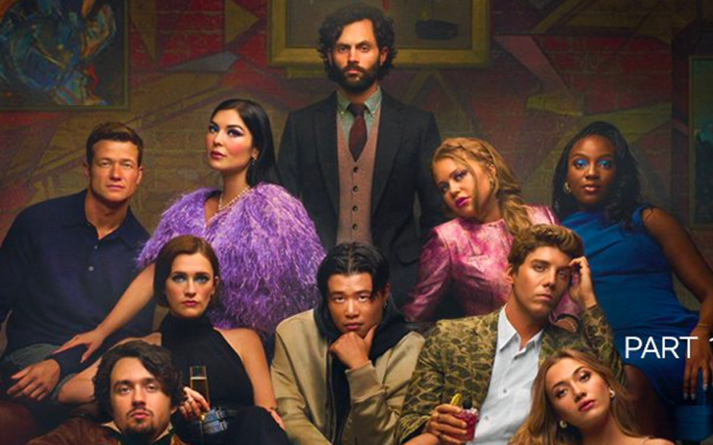 Netflix: You, el Código Da Vinci y todo lo nuevo para marzo