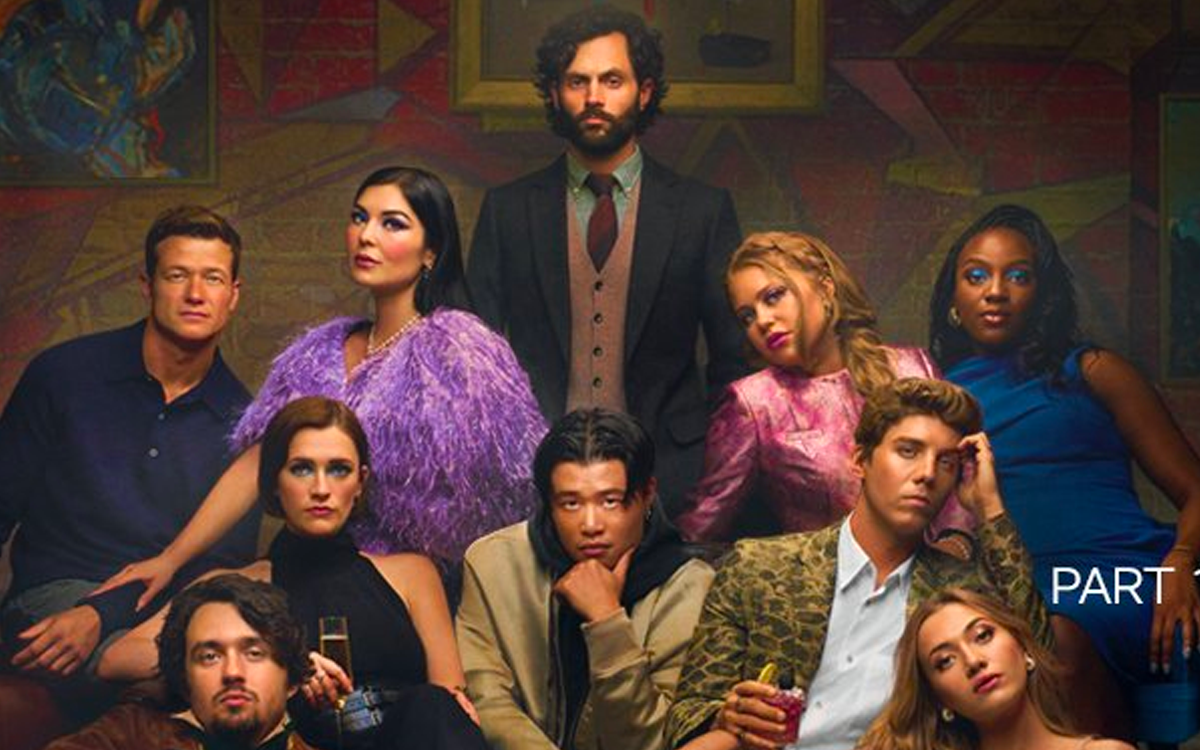 Netflix: You, el Código Da Vinci y todo lo nuevo para marzo