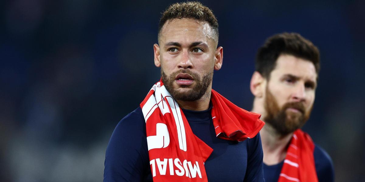 Neymar no está en venta