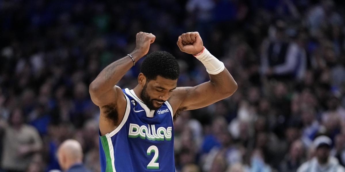 Ni Doncic ni el mejor Irving bastan a los Mavericks