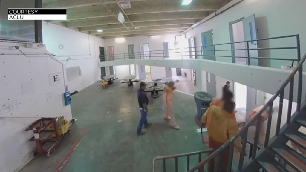 Nickolas Milligan demanda al Departamento Correccional tras haber sido atacado en prisión