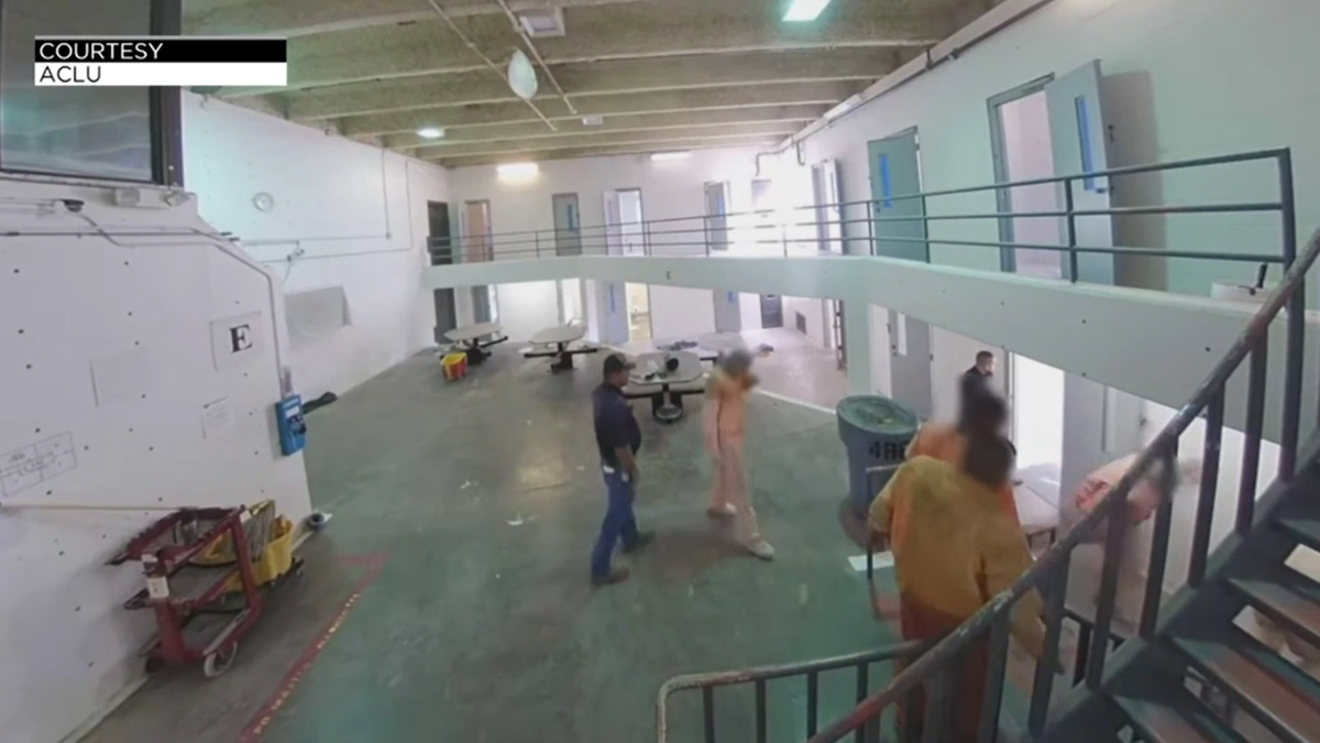 Nickolas Milligan demanda al Departamento Correccional tras haber sido atacado en prisión