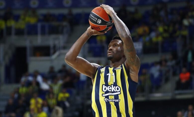 Nigel Hayes-Davis, MVP de la Jornada 23 de la Euroliga