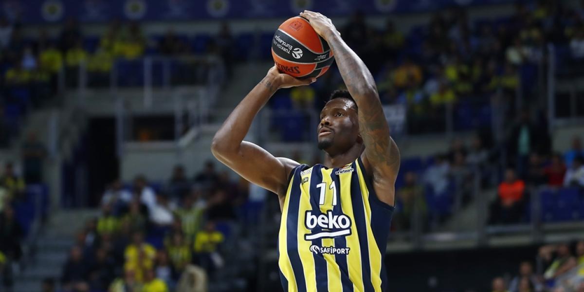 Nigel Hayes-Davis, MVP de la Jornada 23 de la Euroliga