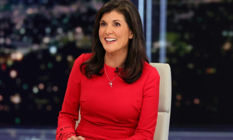 Nikki Haley será candidata a la presidencia de EEUU