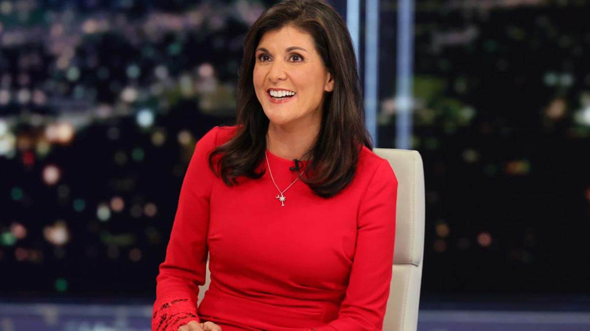 Nikki Haley será candidata a la presidencia de EEUU
