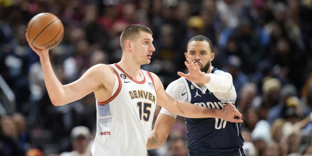 Nikola 'Magic' Jokic: nuevo récord de impacto para el MVP