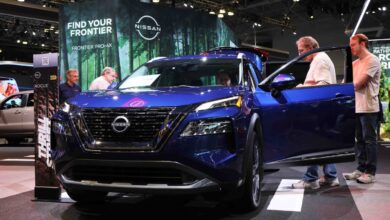 Nissan retira más de 800,000 SUV por un problema con el control remoto de las llaves