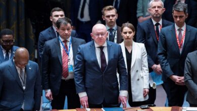 No buscamos destruir Ucrania sino suprimir amenazas: Rusia en la ONU