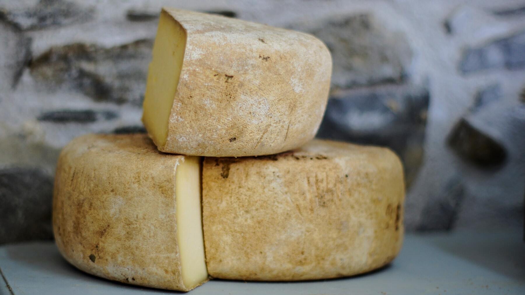 No guardes aquí el queso, podrías cargártelo