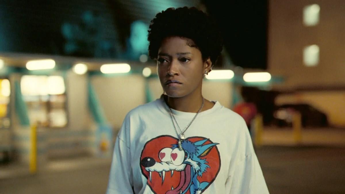 No, la actriz Keke Palmer lanza Twitch Channel