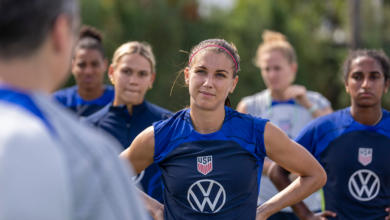 "No tiene sentido": Alex Morgan sobre patrocinio saudí en el Mundial Femenino