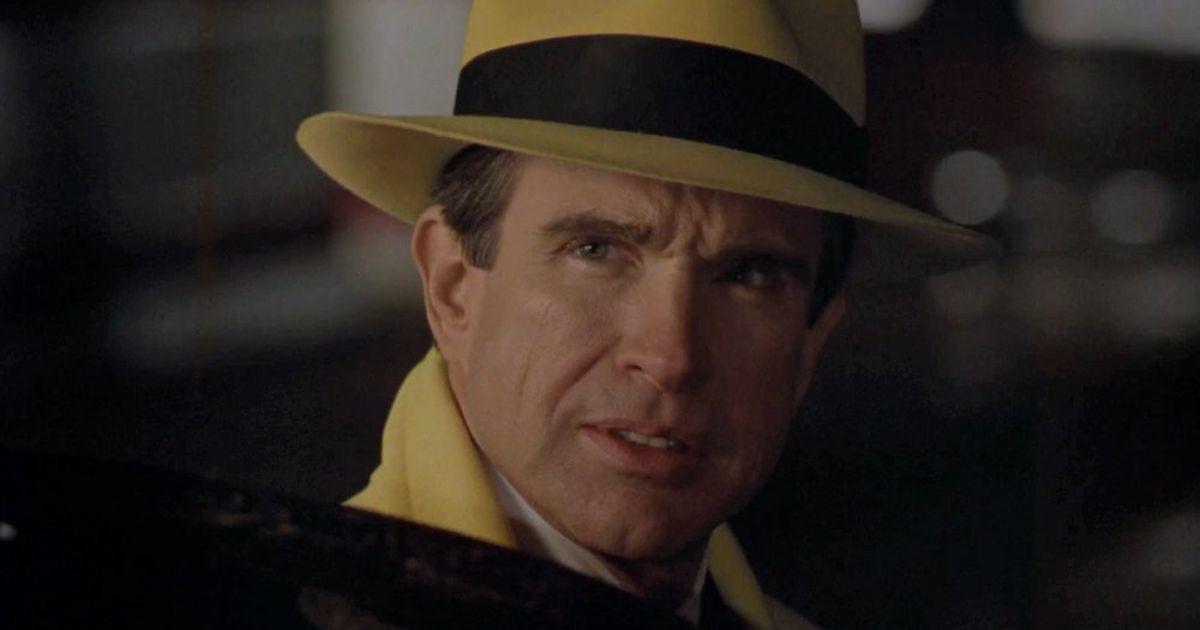 Nuevo especial de Dick Tracy con Warren Beatty que se estrena esta noche