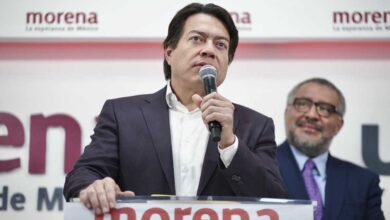 Nuevos consejeros deberán 'sacar al INE de la podredumbre’: Delgado