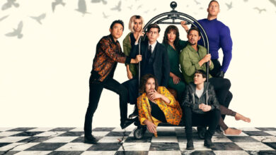 Nuevos detalles y personajes de la temporada 4 de 'The Umbrella Academy' revelados