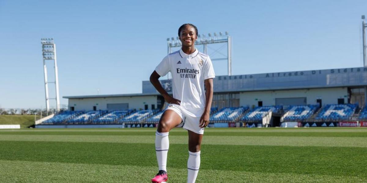Oficial: El Real Madrid anuncia el fichaje de Linda Caicedo