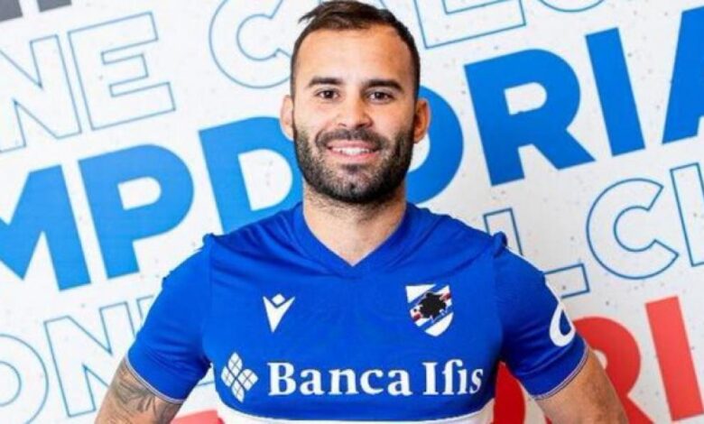 Oficial: Jesé firma con la Sampdoria