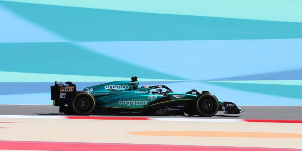 Oficial: Vettel no sustituirá a Stroll en Bahrein