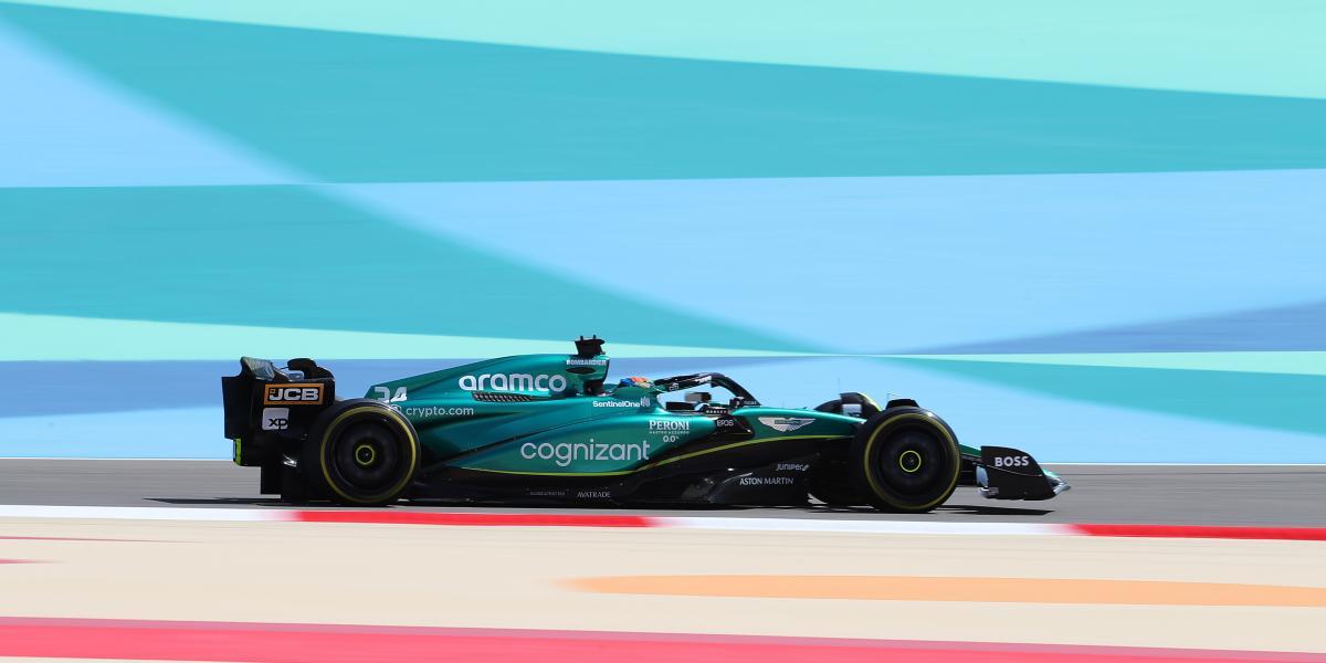 Oficial: Vettel no sustituirá a Stroll en Bahrein