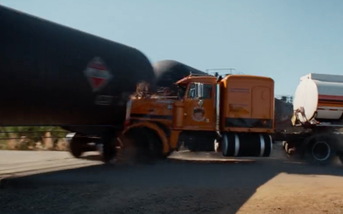 Ohio: la catástrofe que Netflix ‘predijo’ en una película