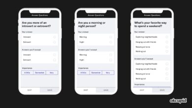 OkCupid está probando preguntas de coincidencia generadas por ChatGPT