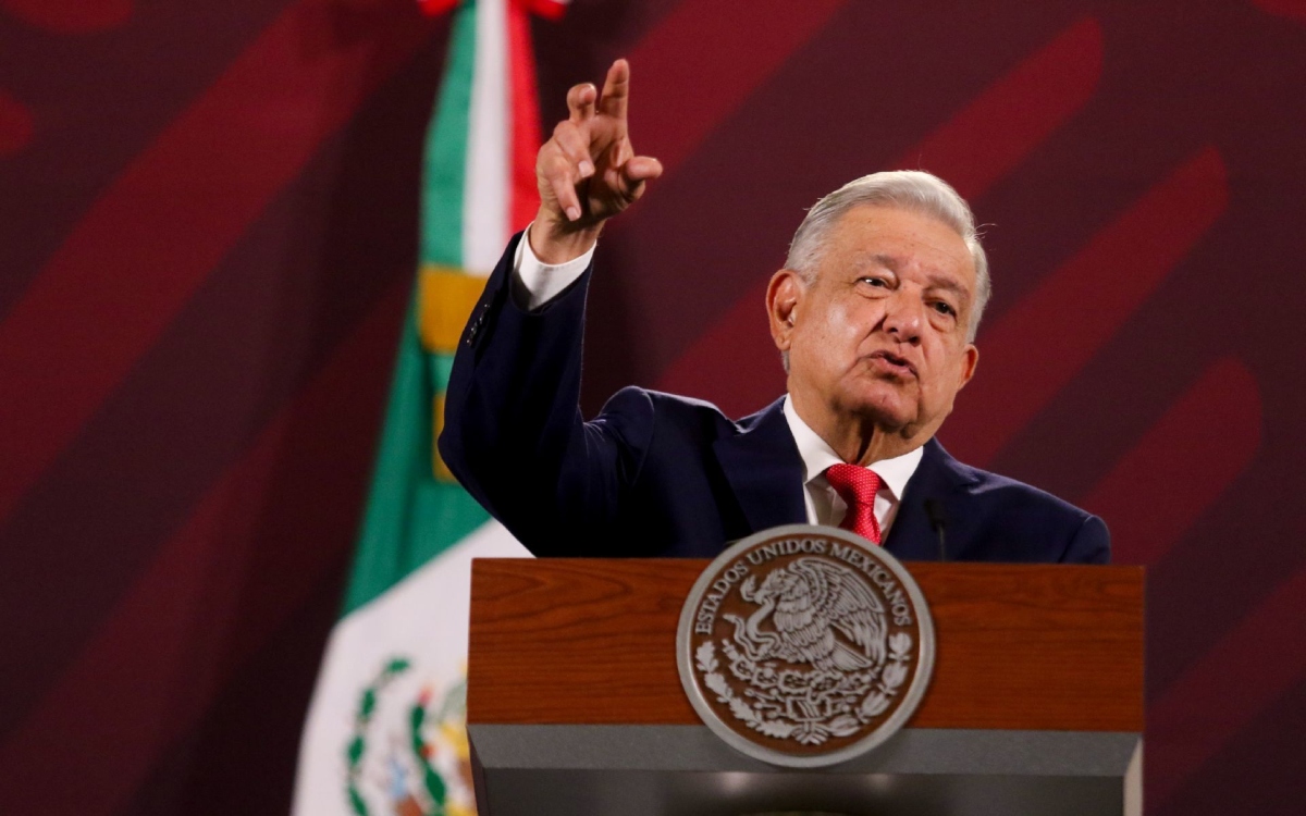 Oligarquía en Perú necesita un ‘títere’ de gobernante: AMLO