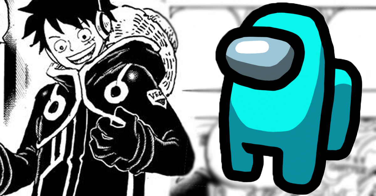 One Piece está canalizando entre nosotros con su nuevo arco