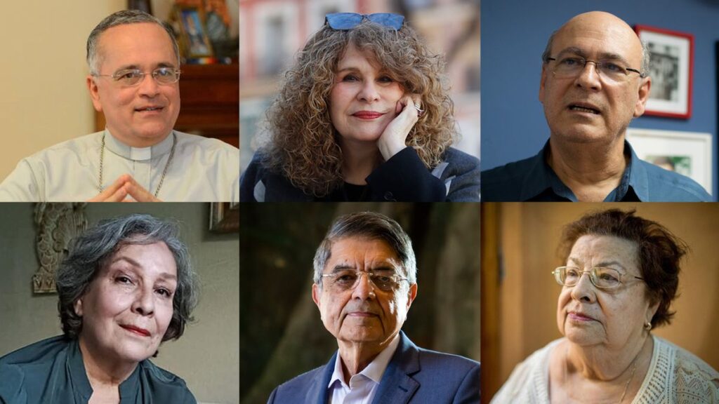 Ortega despoja de la nacionalidad a otros 94 nicaragüenses, entre ellos los escritores Sergio Ramírez y Gioconda Belli