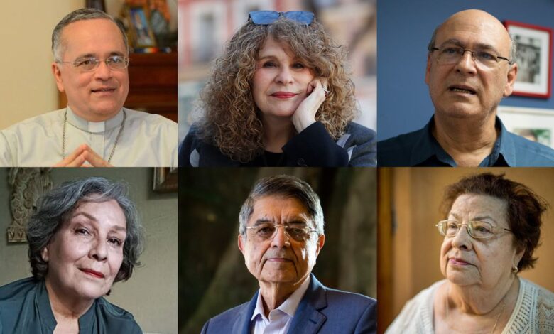 Ortega despoja de la nacionalidad a otros 94 nicaragüenses, entre ellos los escritores Sergio Ramírez y Gioconda Belli